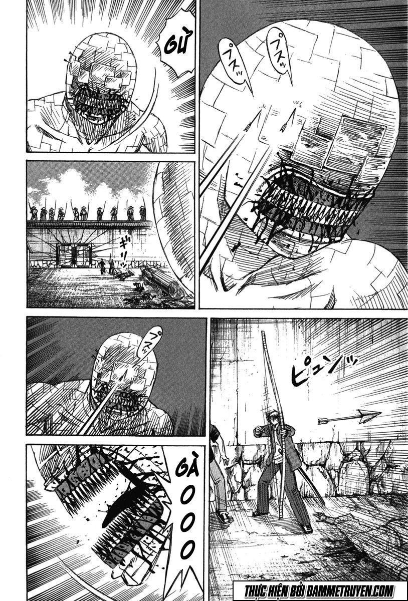 Đảo Ma Cà Rồng Chapter 454 - 19