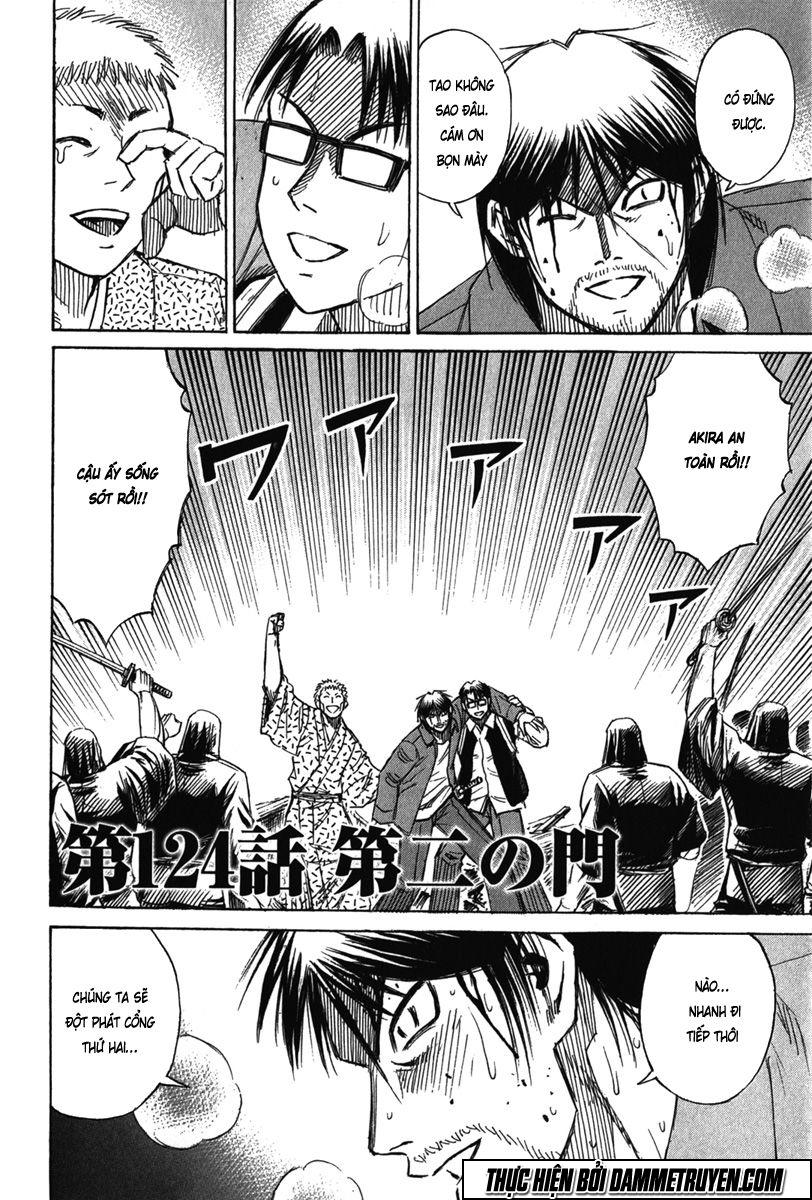 Đảo Ma Cà Rồng Chapter 454 - 3