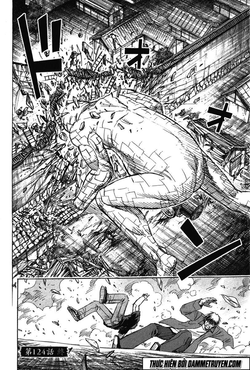 Đảo Ma Cà Rồng Chapter 454 - 21