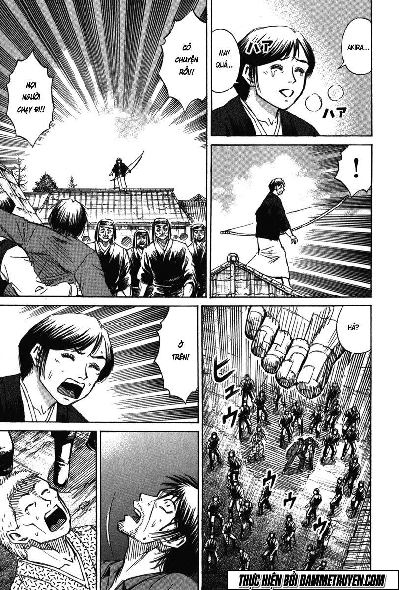 Đảo Ma Cà Rồng Chapter 454 - 4