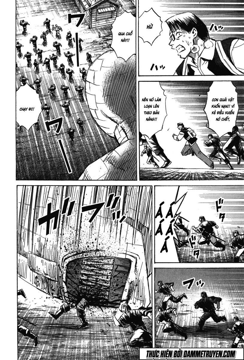 Đảo Ma Cà Rồng Chapter 454 - 7