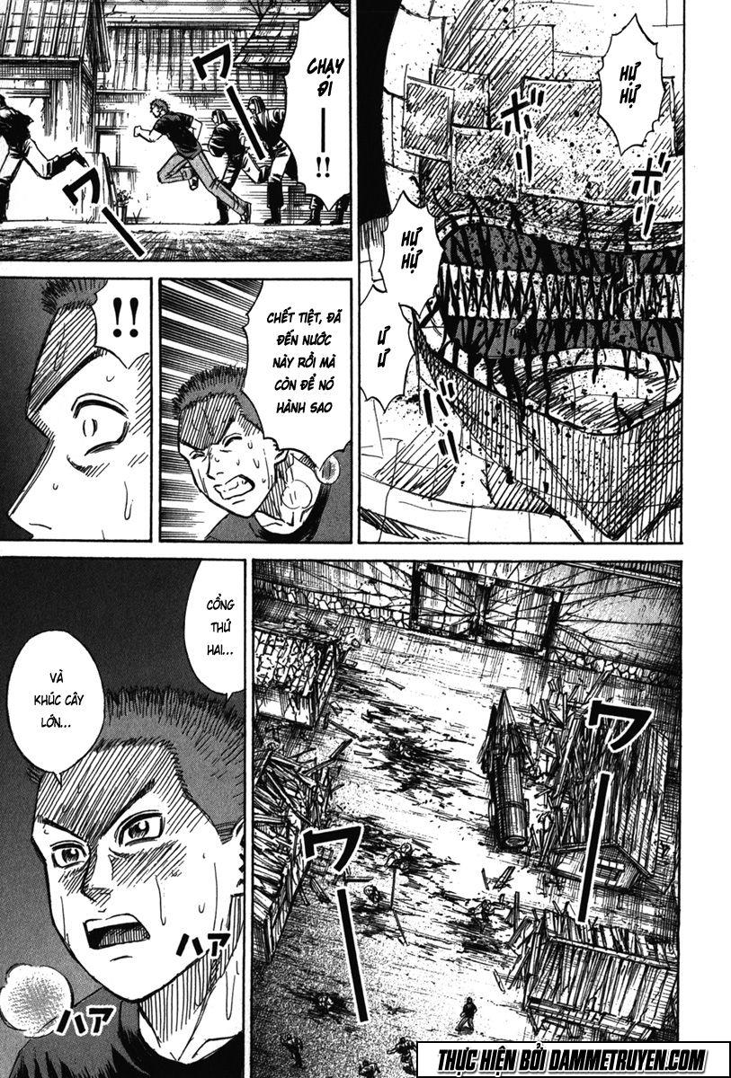 Đảo Ma Cà Rồng Chapter 454 - 10