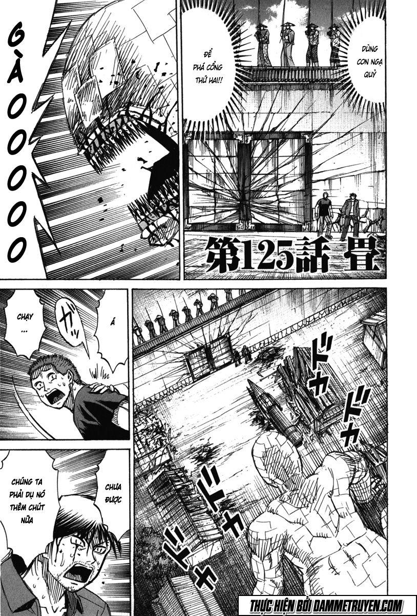 Đảo Ma Cà Rồng Chapter 455 - 2