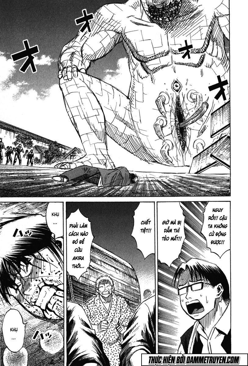 Đảo Ma Cà Rồng Chapter 455 - 14