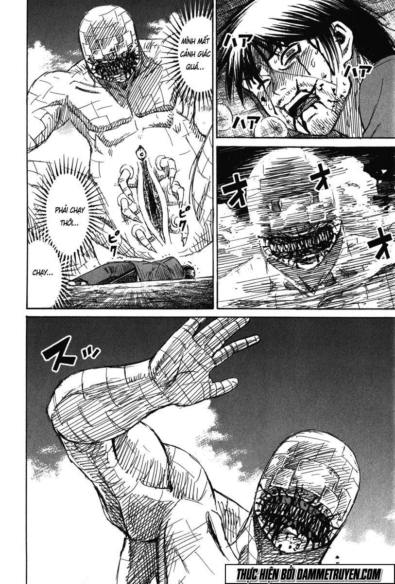 Đảo Ma Cà Rồng Chapter 455 - 15