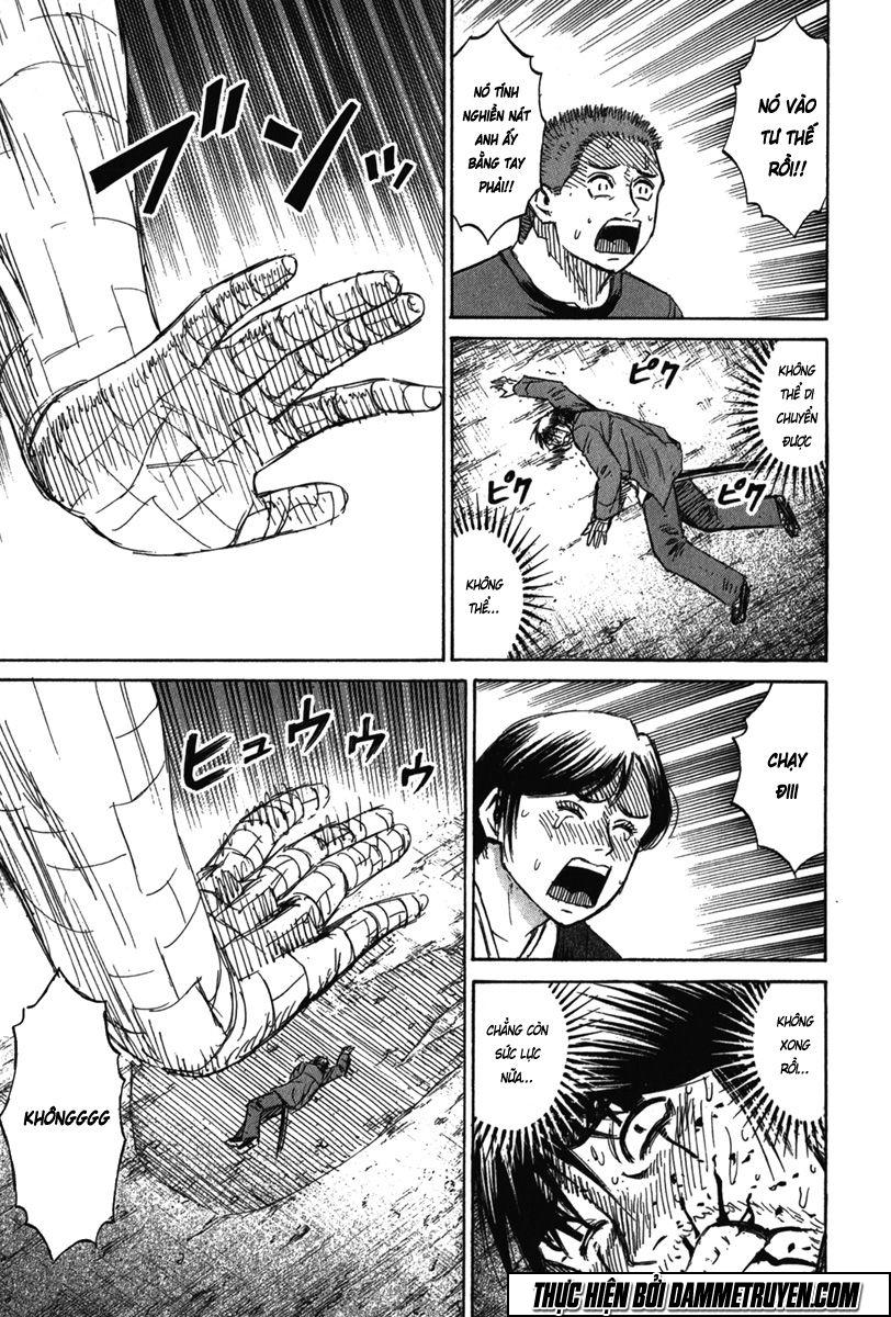 Đảo Ma Cà Rồng Chapter 455 - 16