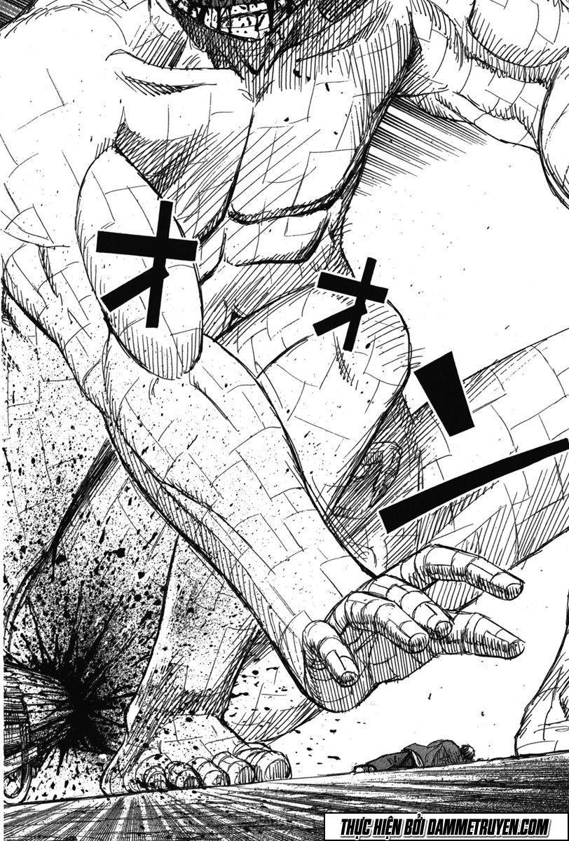 Đảo Ma Cà Rồng Chapter 455 - 17