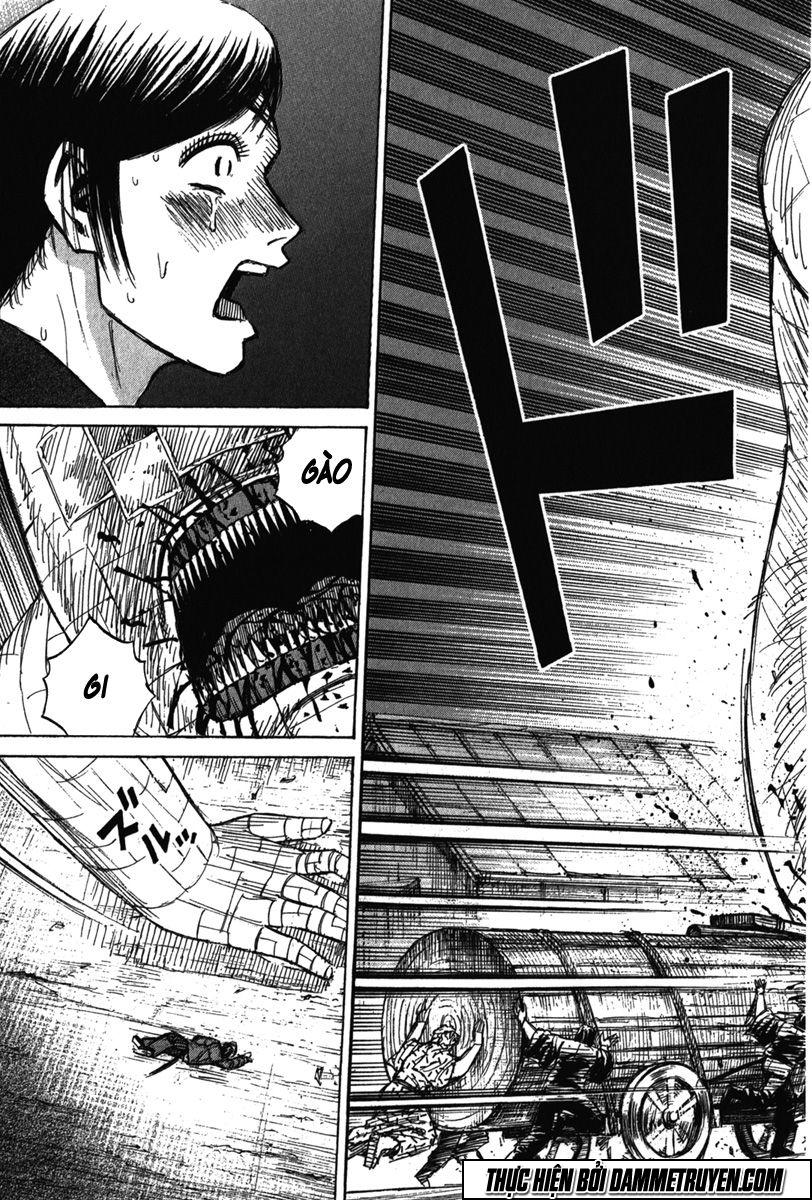 Đảo Ma Cà Rồng Chapter 455 - 18