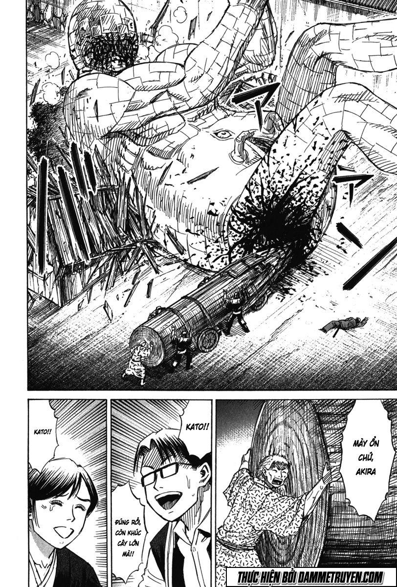 Đảo Ma Cà Rồng Chapter 455 - 19