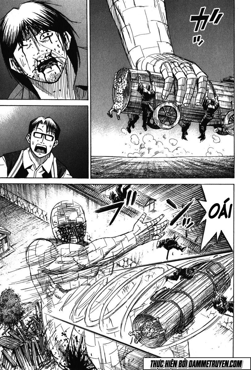 Đảo Ma Cà Rồng Chapter 455 - 20