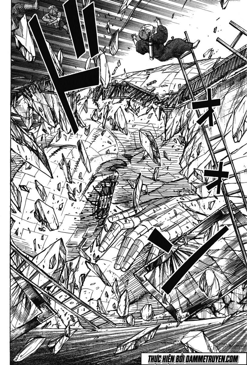 Đảo Ma Cà Rồng Chapter 455 - 3