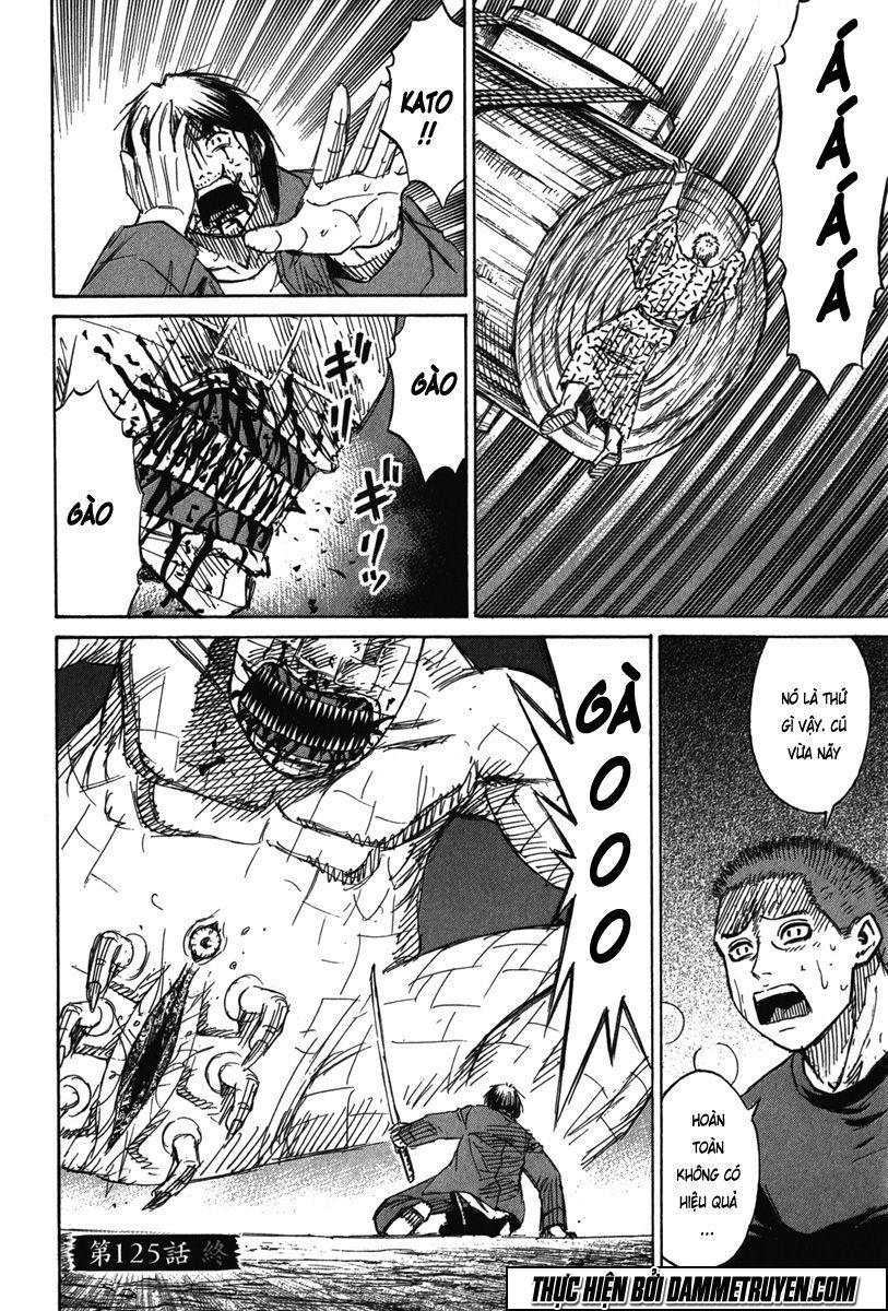 Đảo Ma Cà Rồng Chapter 455 - 21