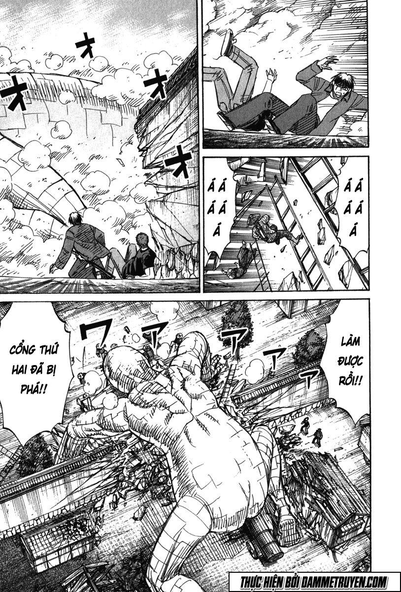 Đảo Ma Cà Rồng Chapter 455 - 4