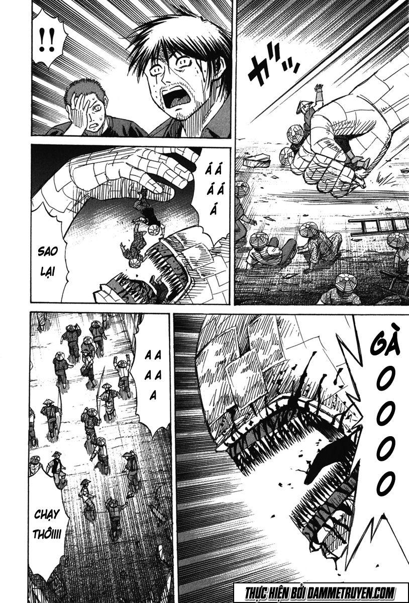 Đảo Ma Cà Rồng Chapter 455 - 5