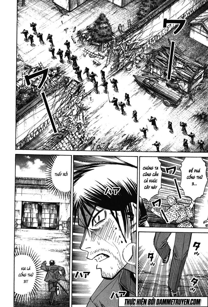 Đảo Ma Cà Rồng Chapter 455 - 7