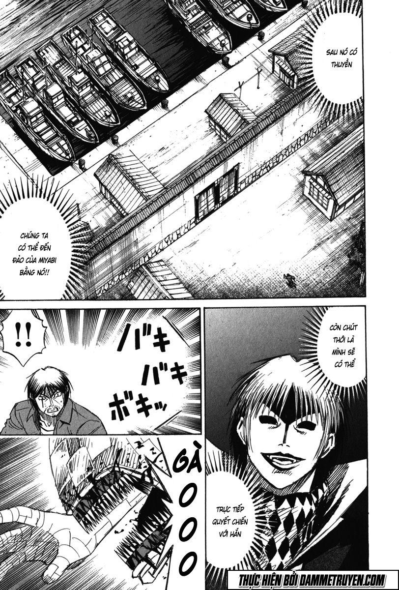 Đảo Ma Cà Rồng Chapter 455 - 8