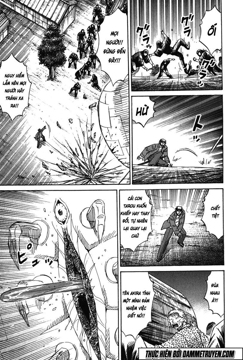 Đảo Ma Cà Rồng Chapter 455 - 10