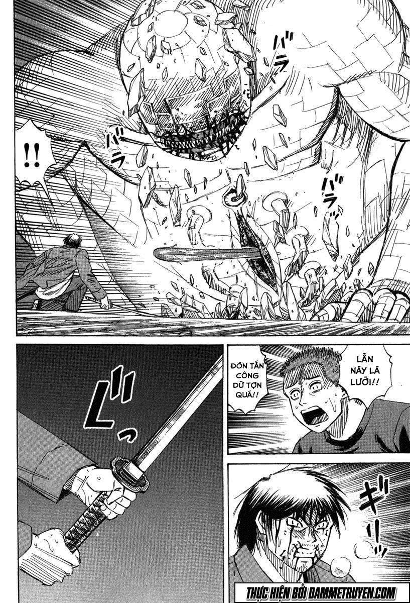 Đảo Ma Cà Rồng Chapter 456 - 11