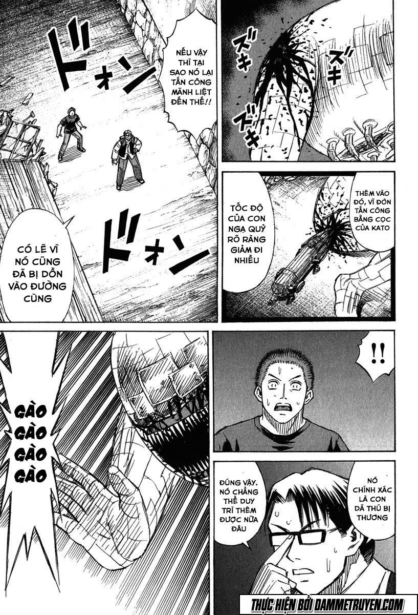 Đảo Ma Cà Rồng Chapter 456 - 16