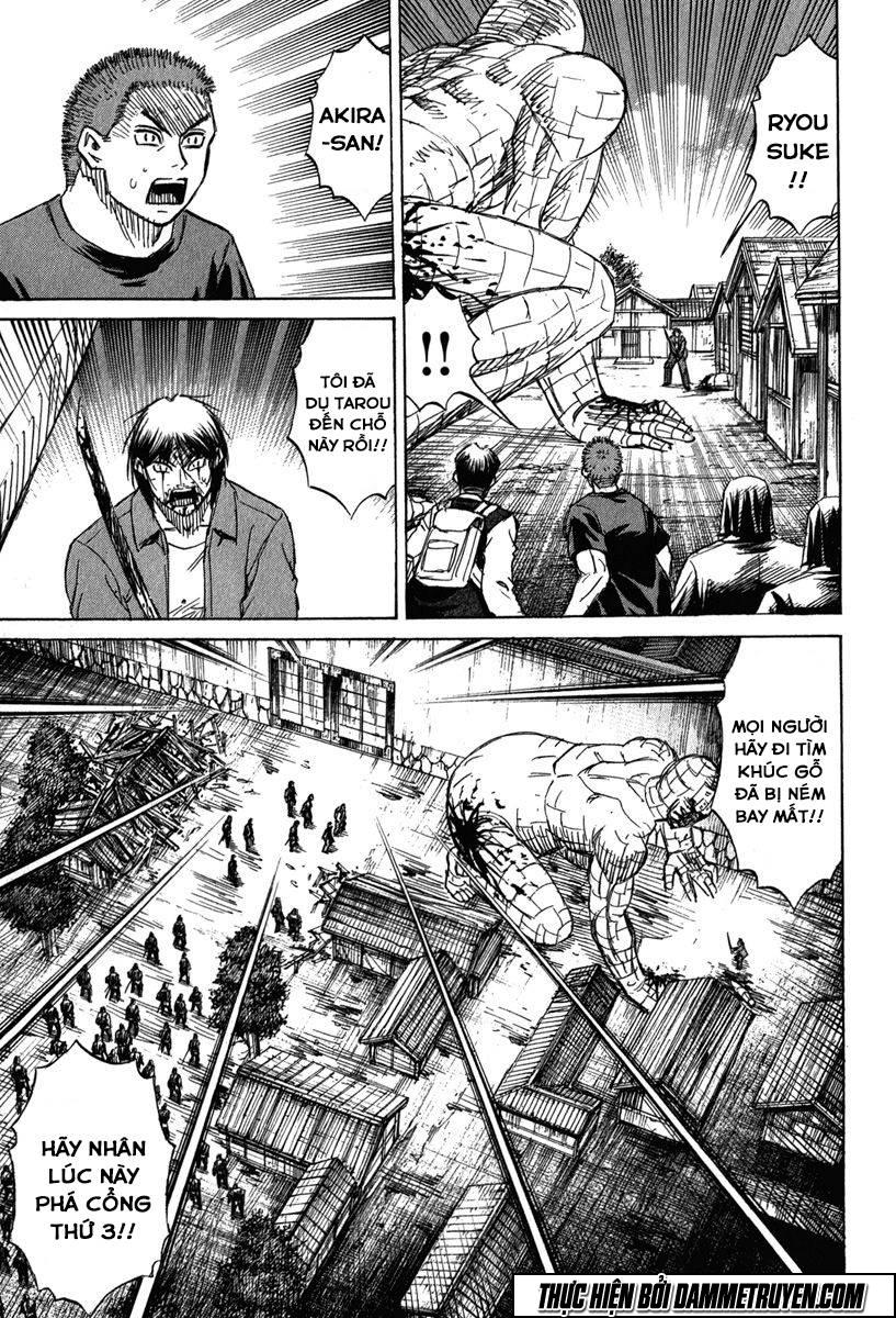 Đảo Ma Cà Rồng Chapter 456 - 18