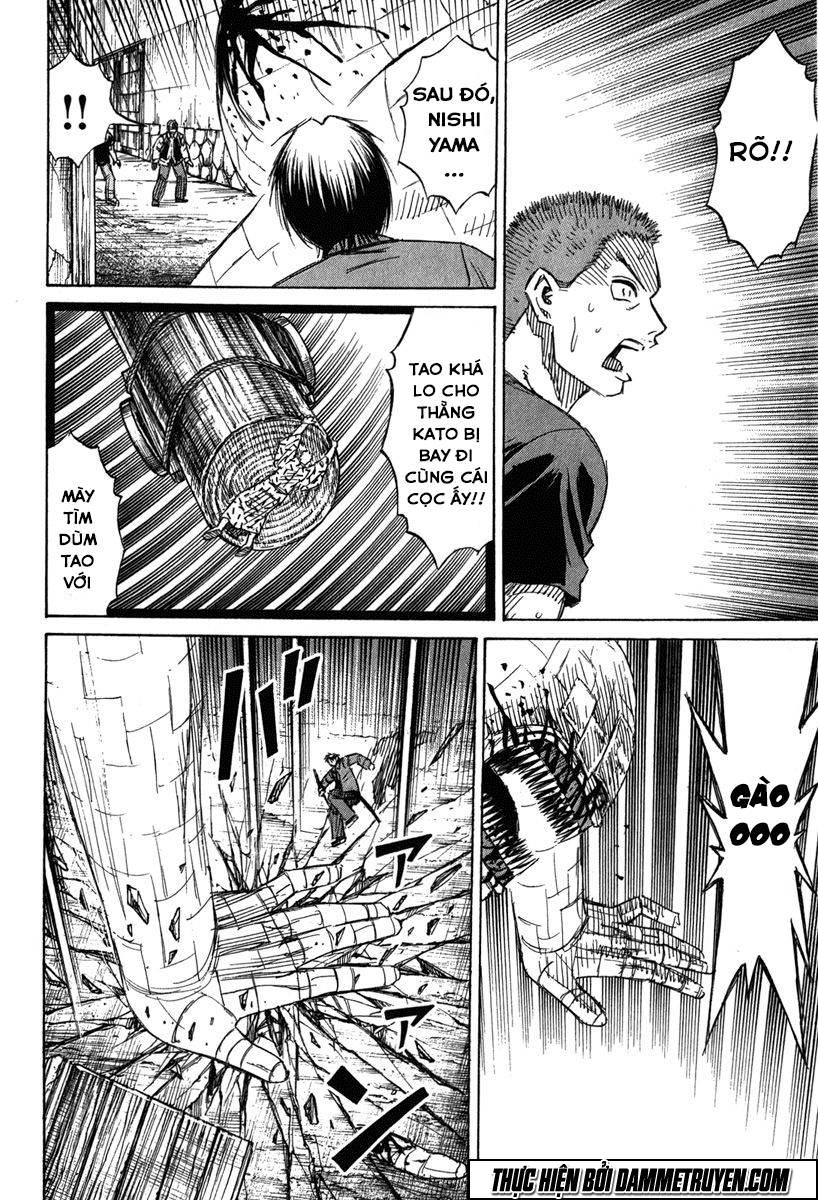 Đảo Ma Cà Rồng Chapter 456 - 19