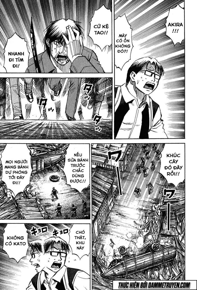 Đảo Ma Cà Rồng Chapter 456 - 20