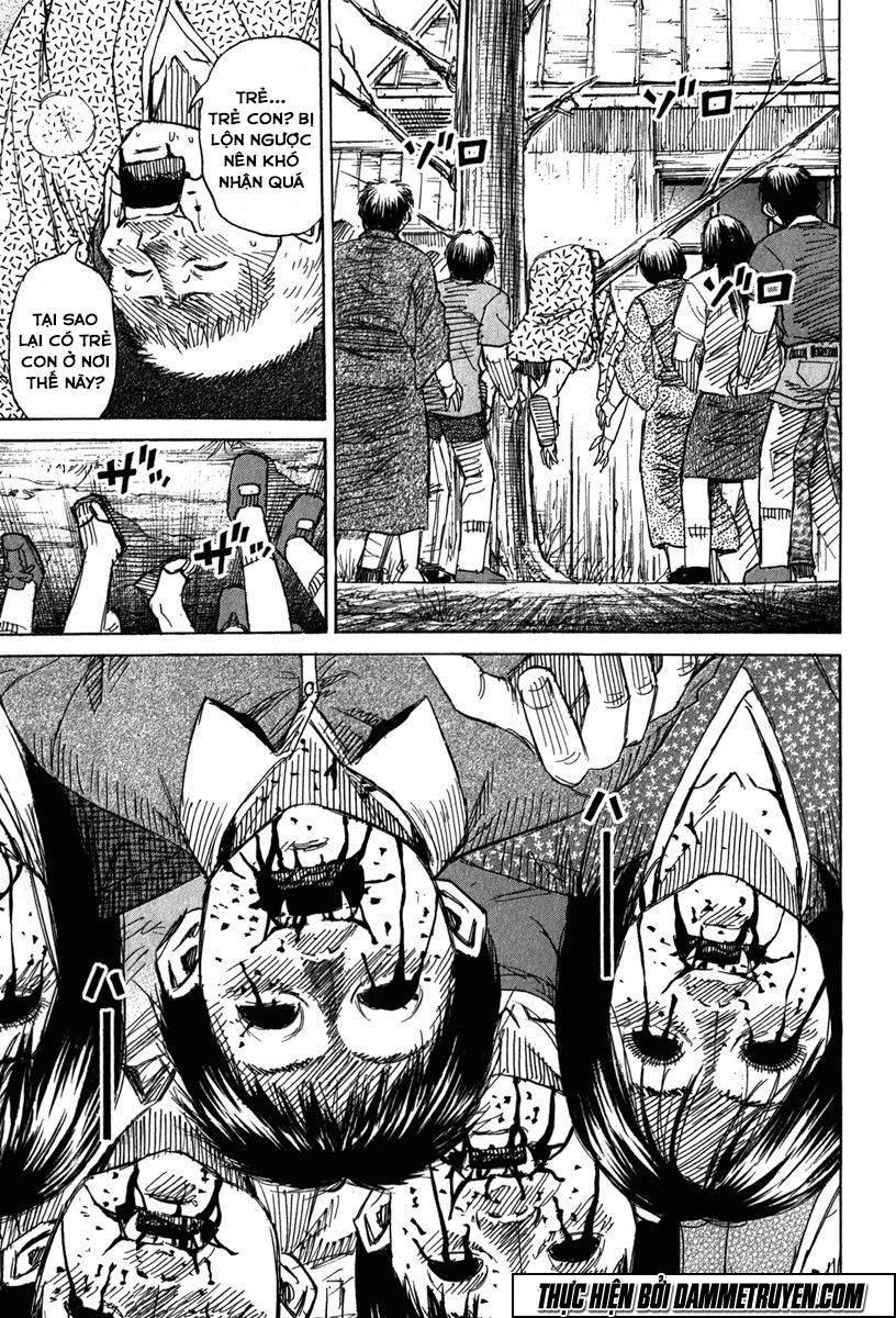 Đảo Ma Cà Rồng Chapter 456 - 22