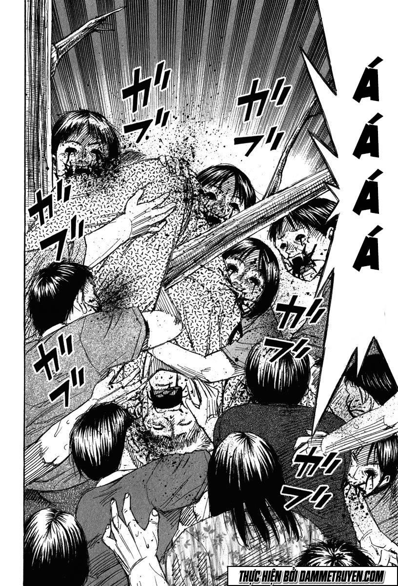 Đảo Ma Cà Rồng Chapter 456 - 23