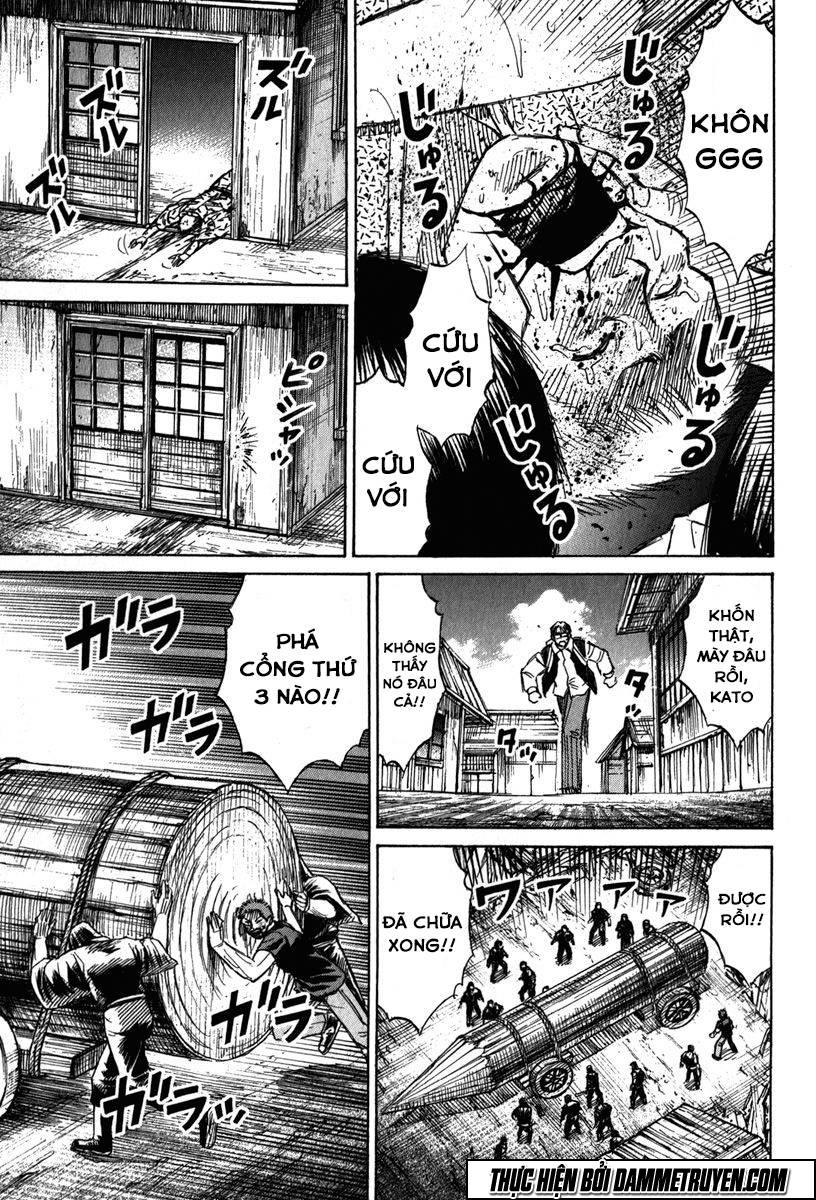 Đảo Ma Cà Rồng Chapter 456 - 24