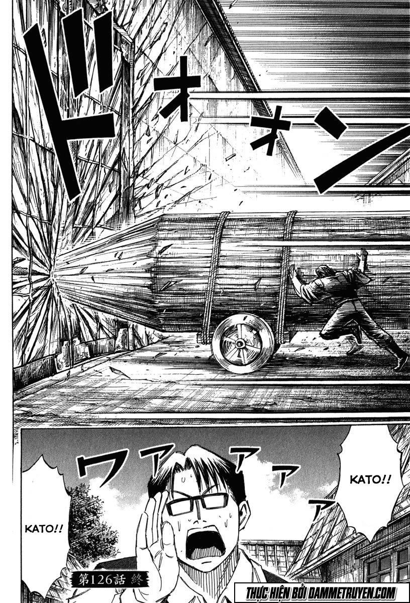 Đảo Ma Cà Rồng Chapter 456 - 25