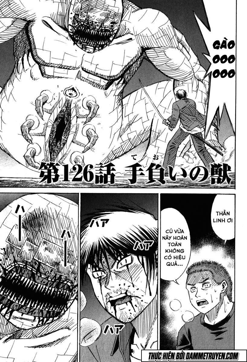 Đảo Ma Cà Rồng Chapter 456 - 6