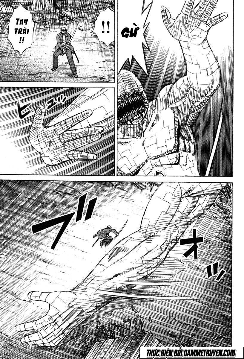 Đảo Ma Cà Rồng Chapter 456 - 8