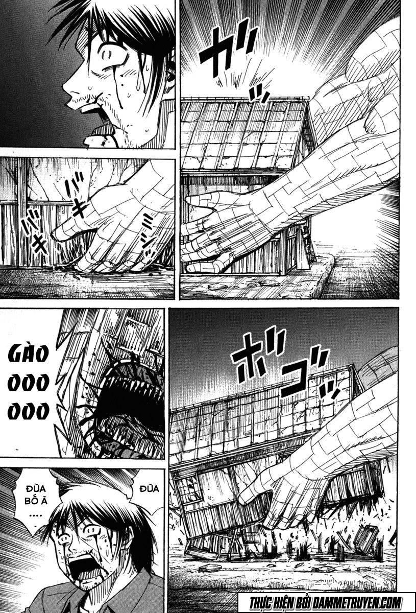 Đảo Ma Cà Rồng Chapter 457 - 11