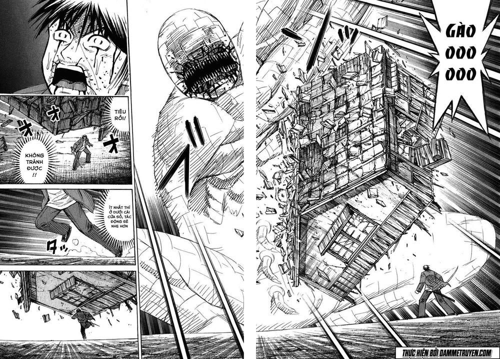 Đảo Ma Cà Rồng Chapter 457 - 12