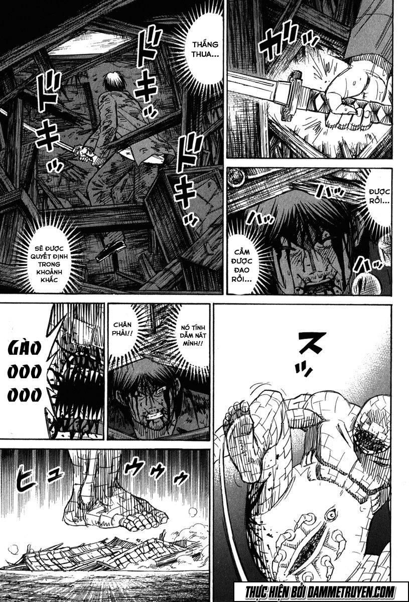 Đảo Ma Cà Rồng Chapter 457 - 16