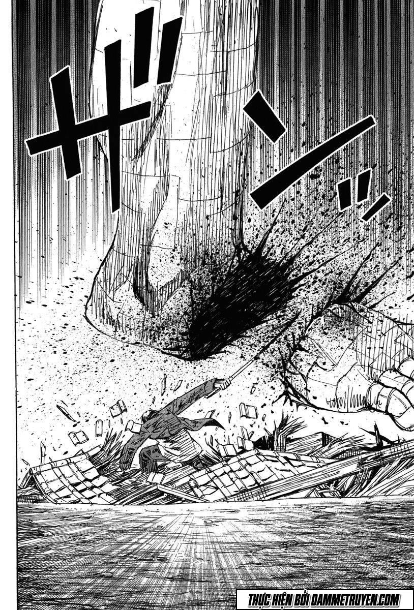 Đảo Ma Cà Rồng Chapter 457 - 17