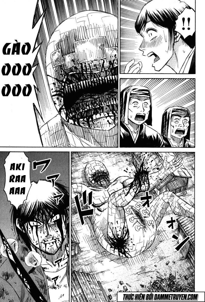 Đảo Ma Cà Rồng Chapter 457 - 18