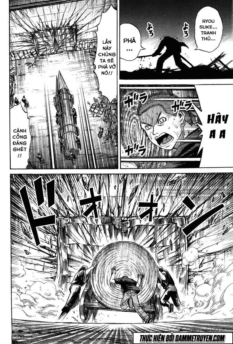 Đảo Ma Cà Rồng Chapter 457 - 19