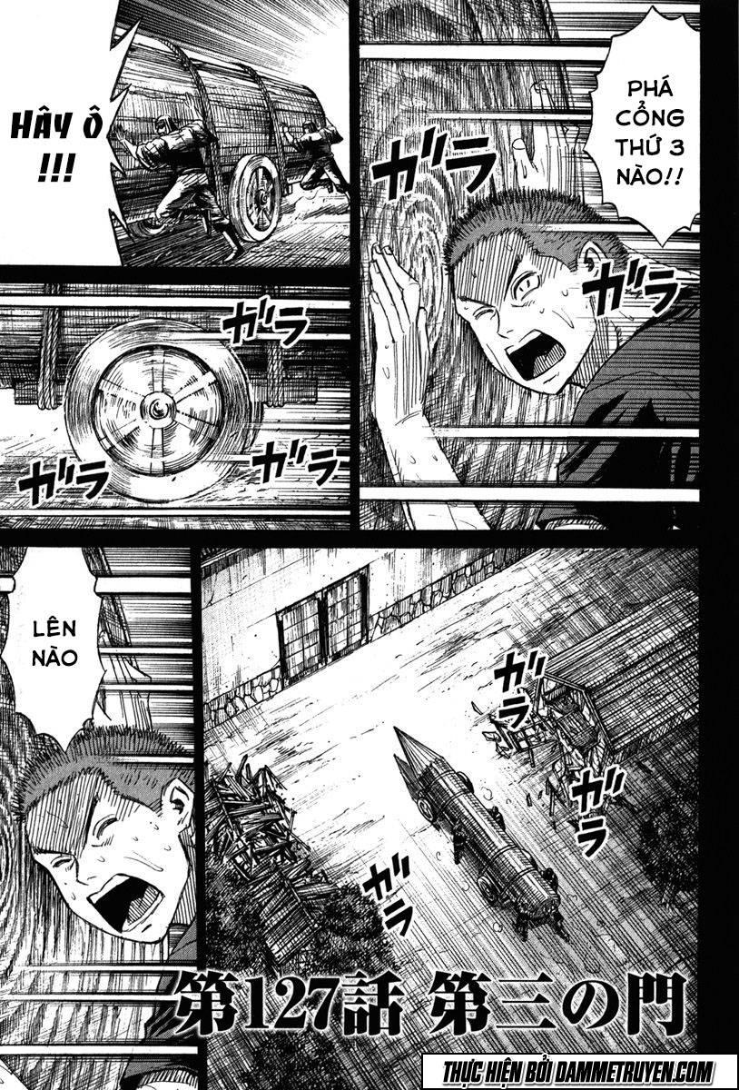 Đảo Ma Cà Rồng Chapter 457 - 3