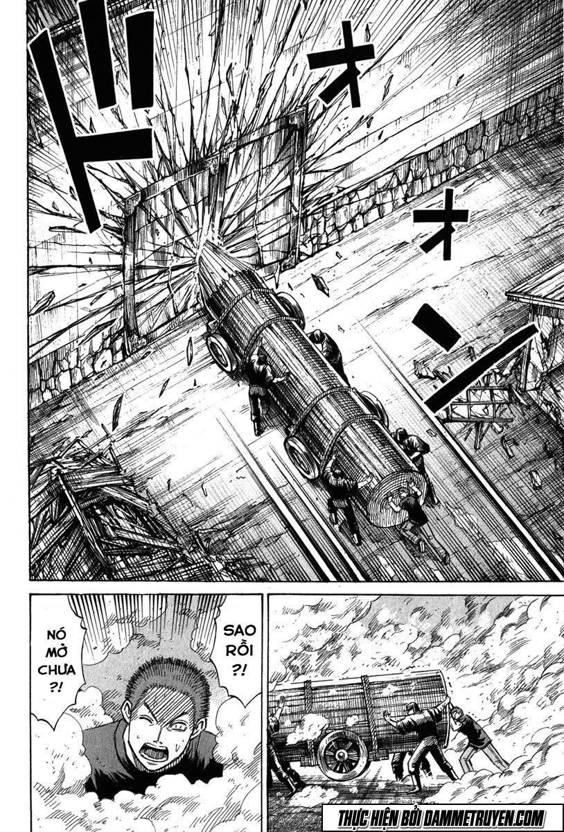 Đảo Ma Cà Rồng Chapter 457 - 4