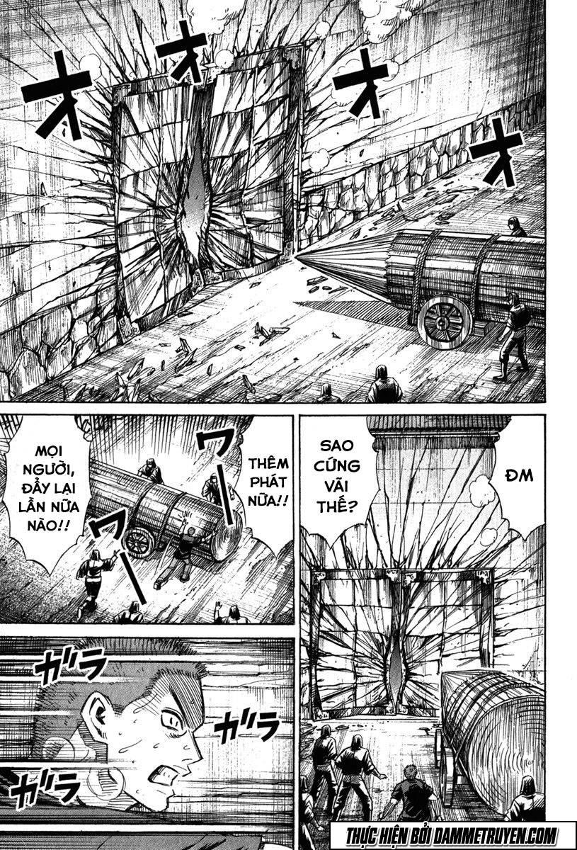 Đảo Ma Cà Rồng Chapter 457 - 5