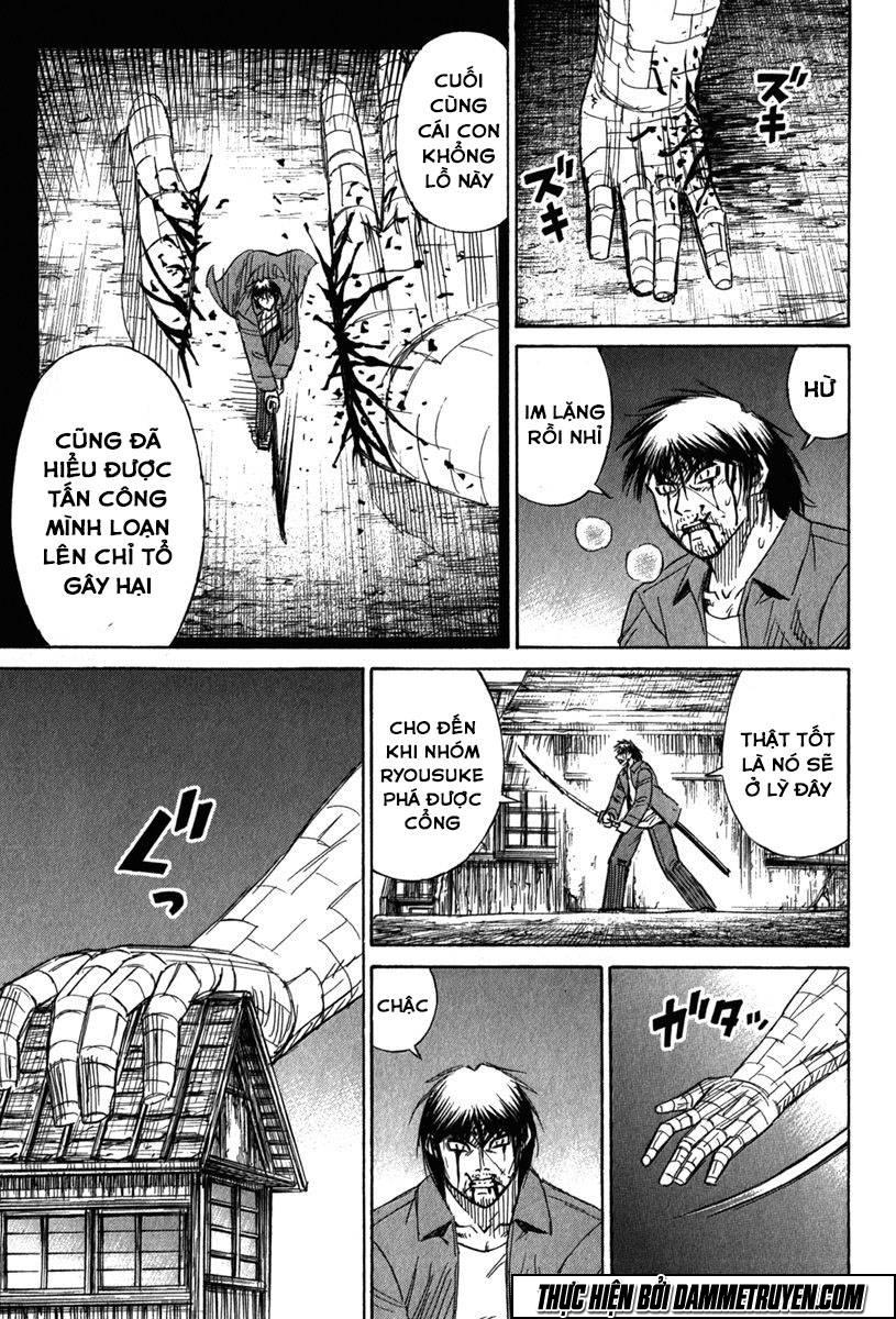 Đảo Ma Cà Rồng Chapter 457 - 7