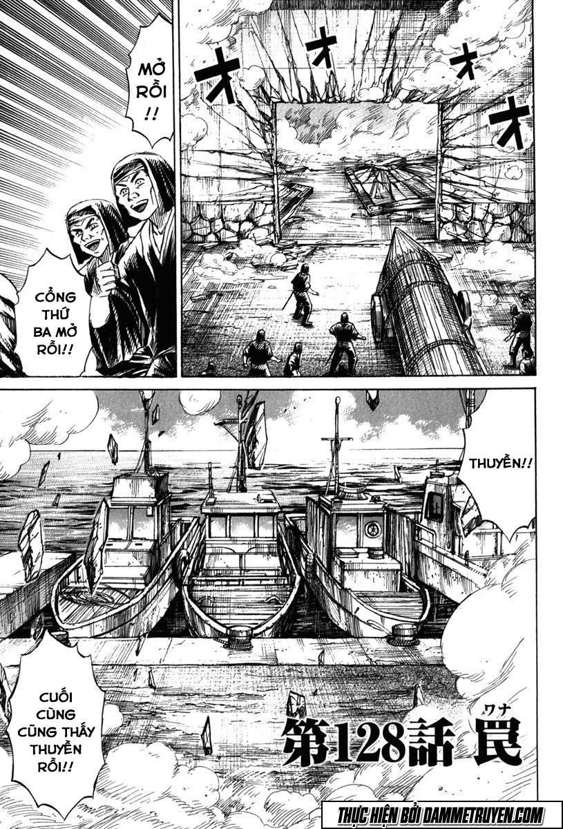 Đảo Ma Cà Rồng Chapter 458 - 2