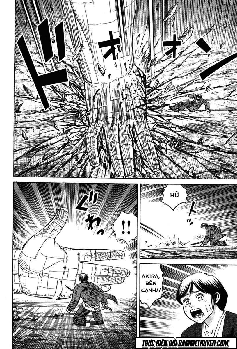 Đảo Ma Cà Rồng Chapter 458 - 11