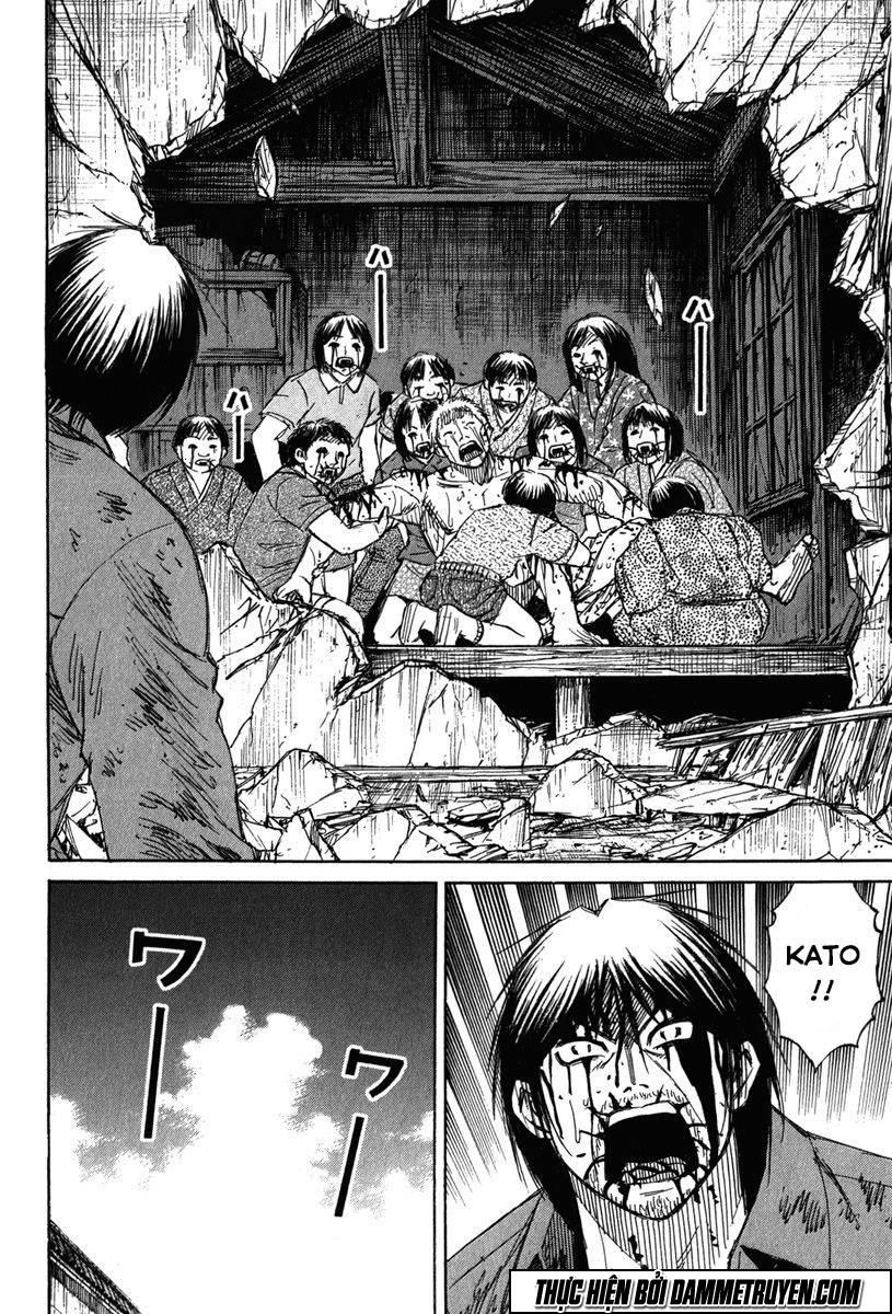 Đảo Ma Cà Rồng Chapter 458 - 13