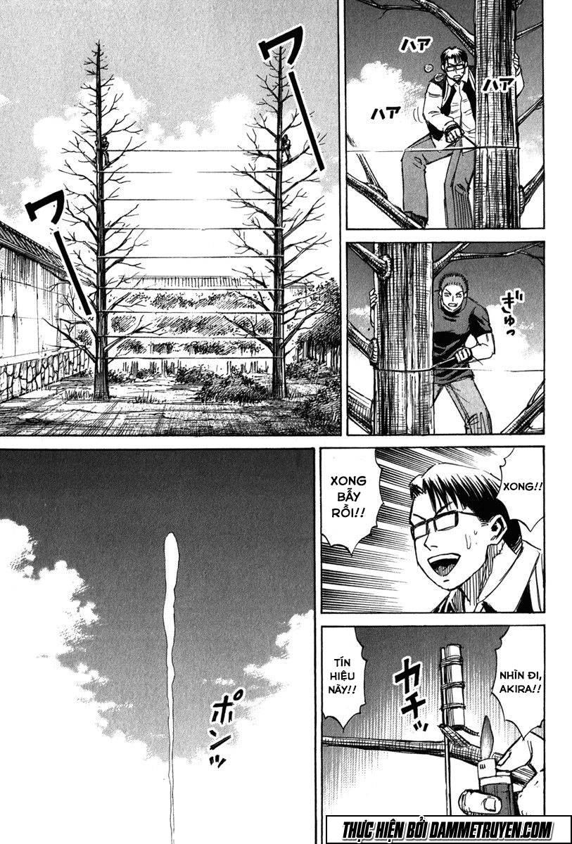 Đảo Ma Cà Rồng Chapter 458 - 14