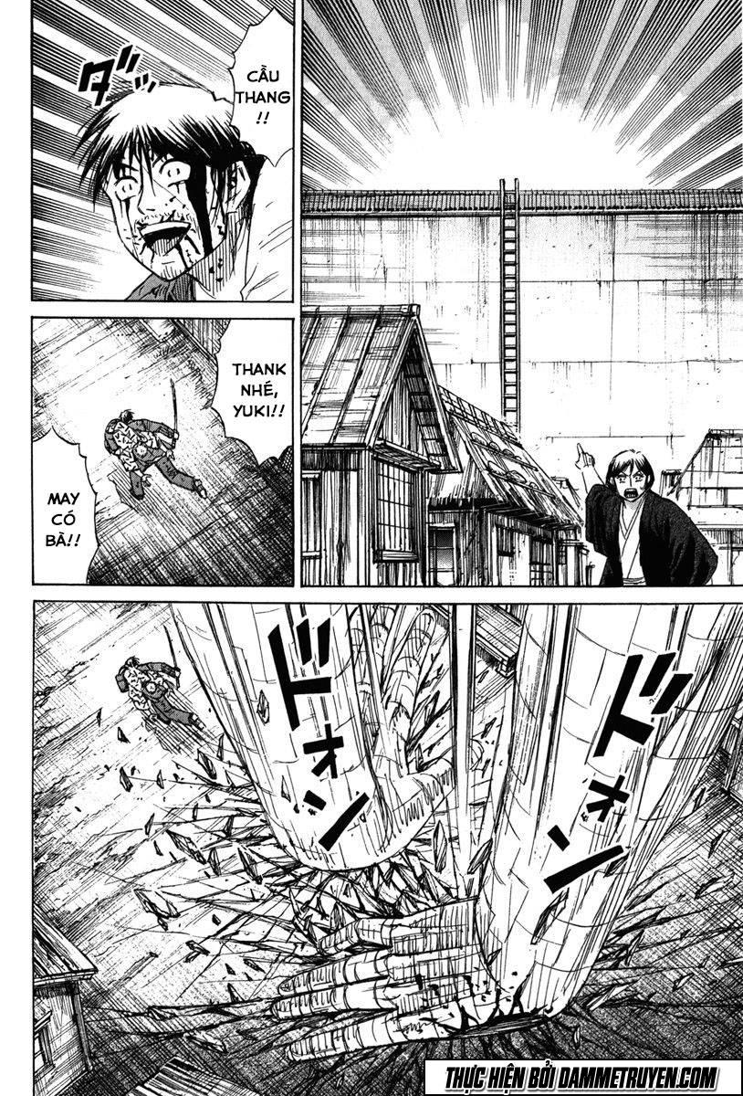 Đảo Ma Cà Rồng Chapter 458 - 17