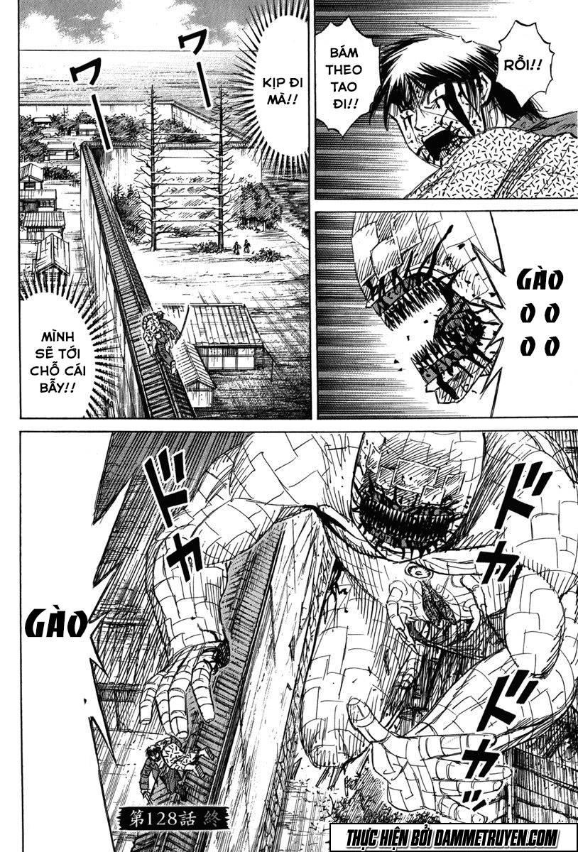 Đảo Ma Cà Rồng Chapter 458 - 20