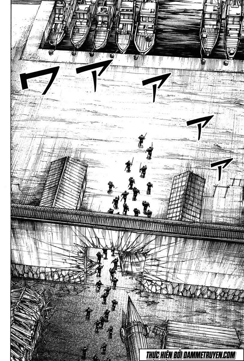 Đảo Ma Cà Rồng Chapter 458 - 3