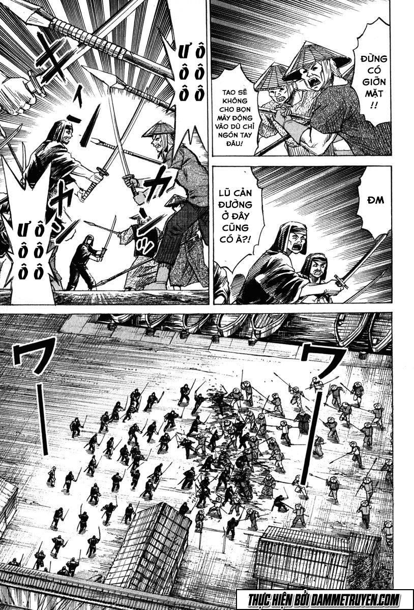 Đảo Ma Cà Rồng Chapter 458 - 4